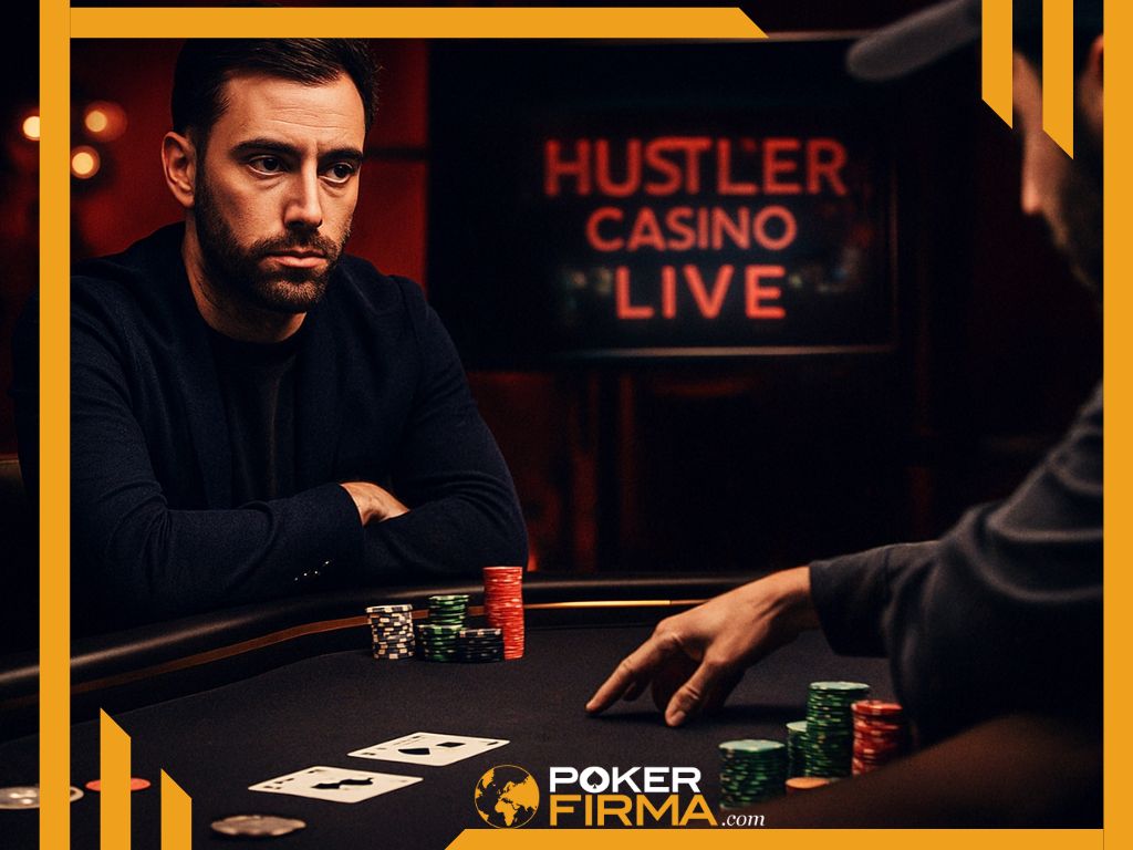 WSOP-Sieger Nick Palma liefert sich hitzige Diskussion mit Poker-Vlogger Mariano Grandoli