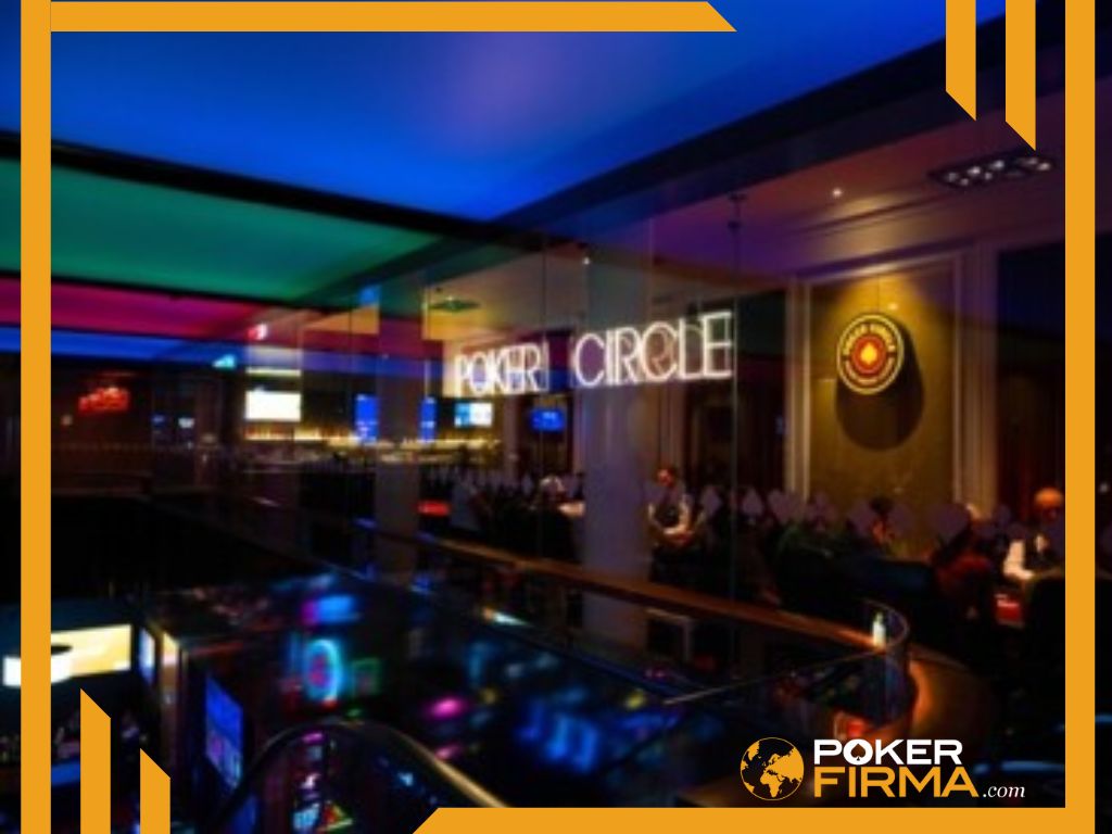 Der Poker Circle im Grand Casino Luzern