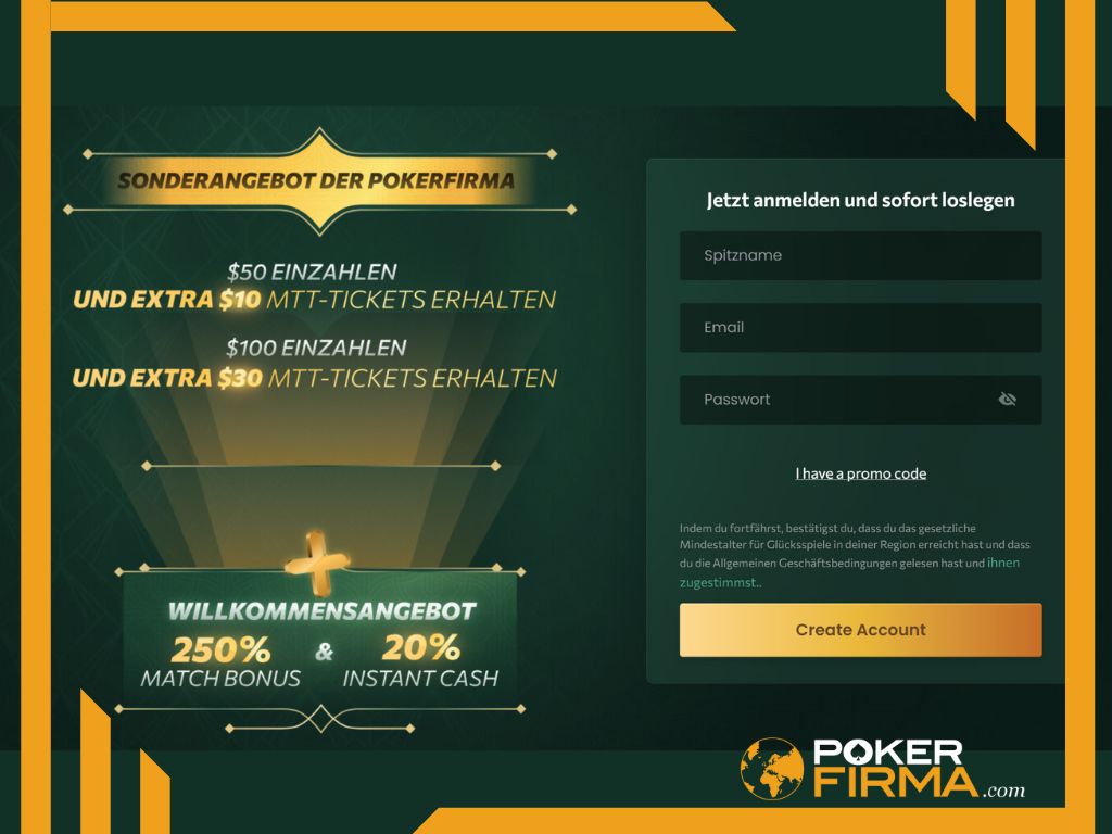 Halloween bei Full House Crypto mit exklusiven Pokerfirma-Boni