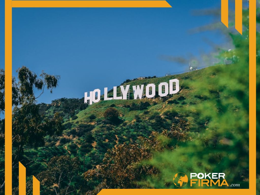 Hollywood Schild in LA
