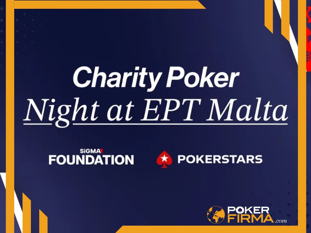 Ankündigung des Charity Events