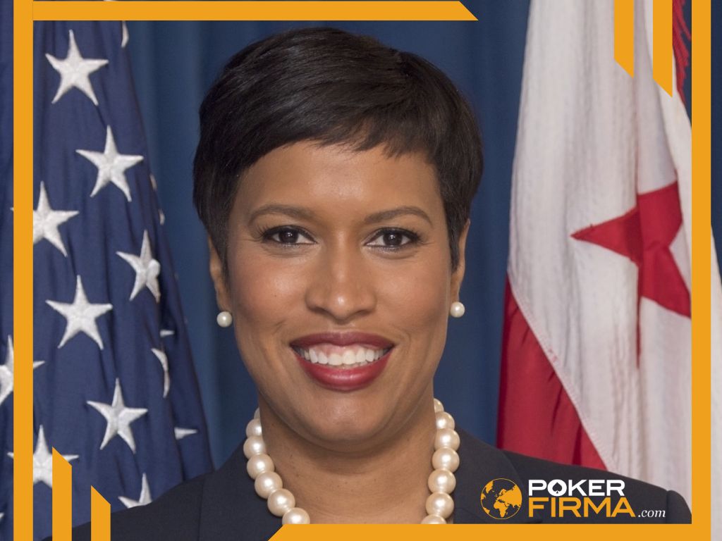 Muriel Bowser, Bürgermeisterin von Washington D.C.
