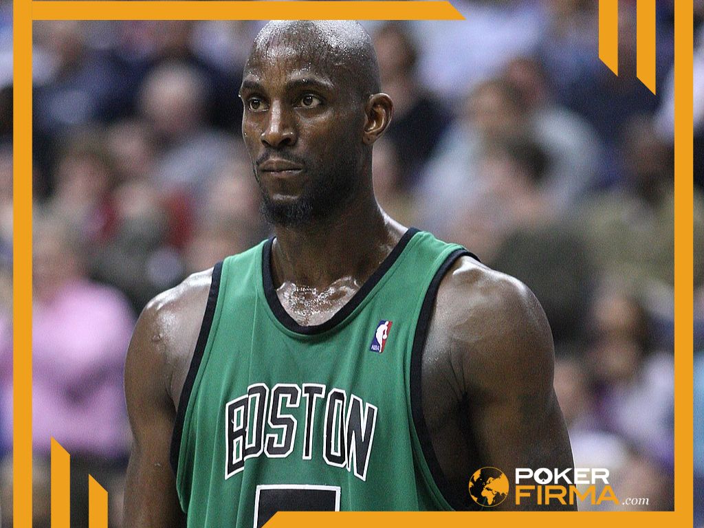 Kevin Garnett