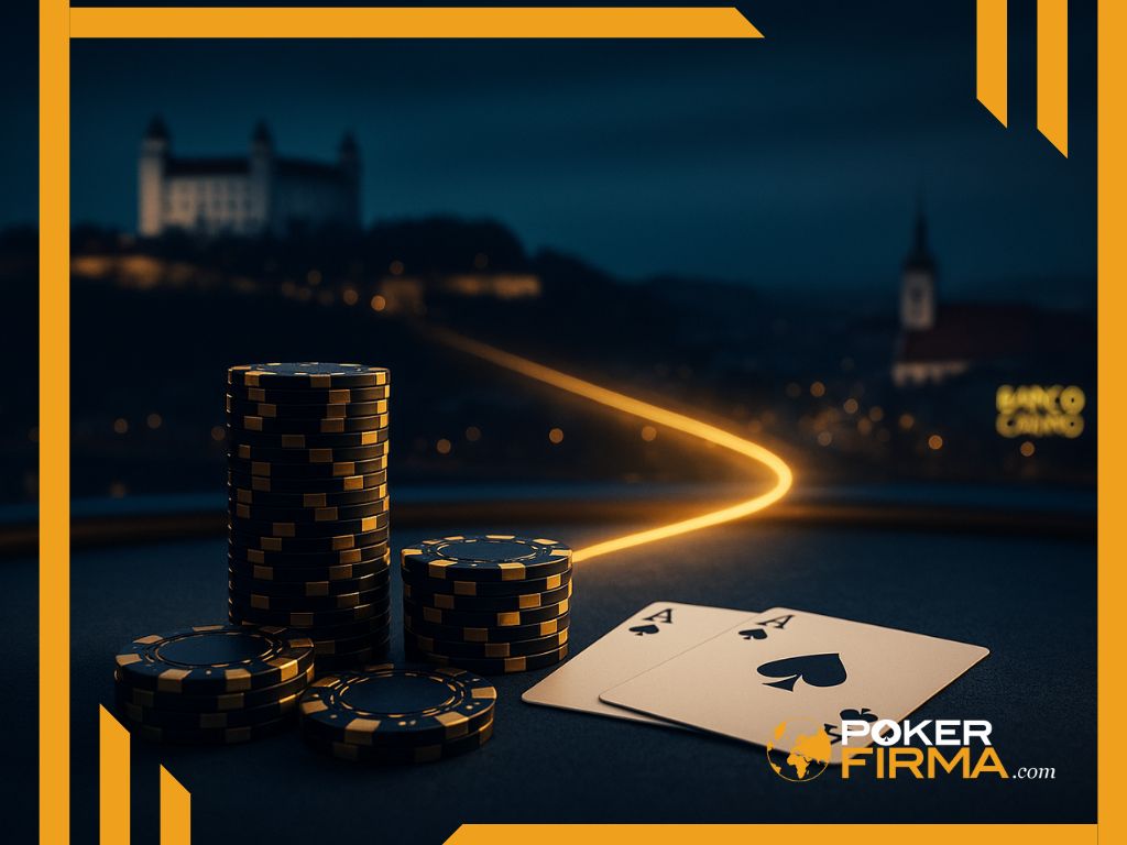 Champion Poker bietet täglich Freerolls für 1.850€ Packages zum Festival Bratislava 2025 mit 500.000€ GTD