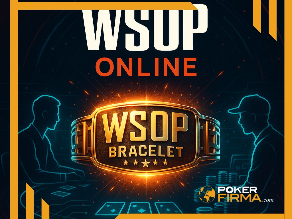Josh Arieh sichert sich sein siebtes Bracelet in der WSOP Online-Serie