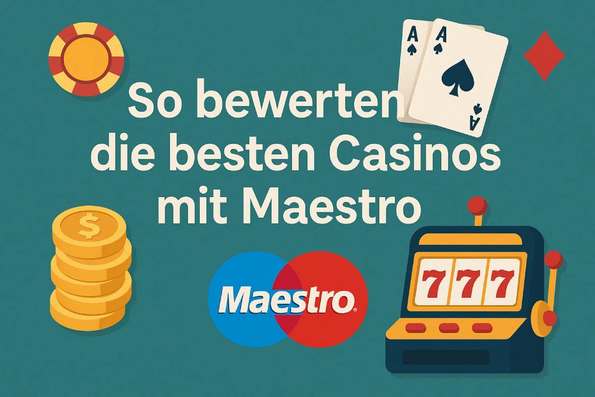 Maestro Casinos