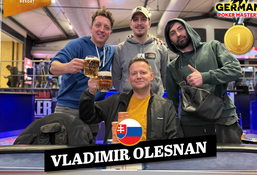 King’s: Startschuss für’s GPM Main Event; 4-way Deal im Morning Turbo