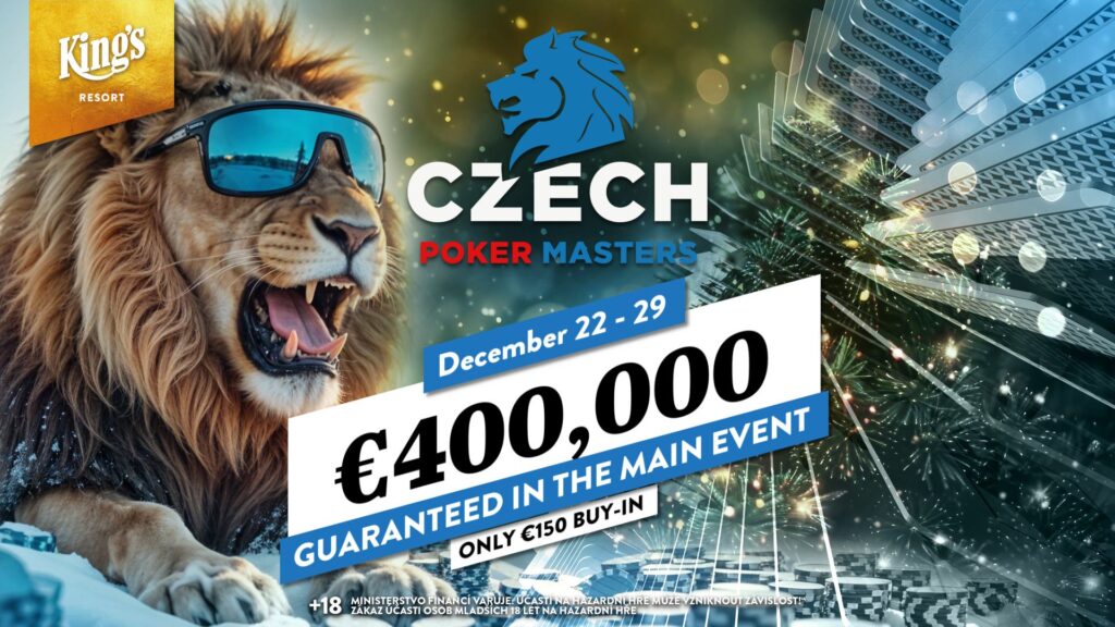 Czech Poker Masters
