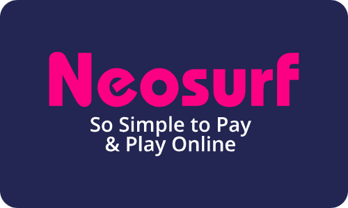 Casinos mit Neosurf