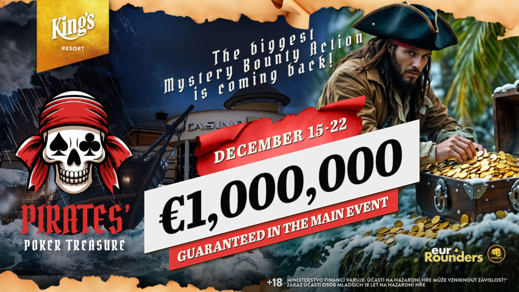 Pirates Poker Treasure