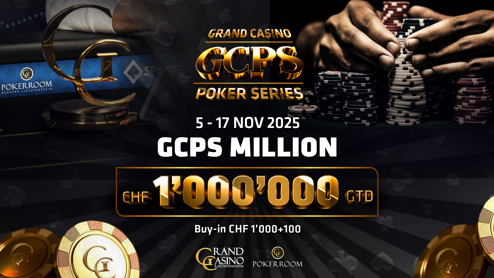 GCLi: 1.000.000 CHF – Es riecht nach Overlay!