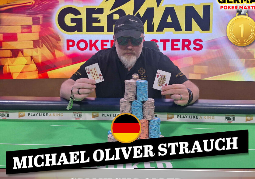 King’s: GPM-Titel für Wasek im Main und ‚Mayoman‘ im High Roller