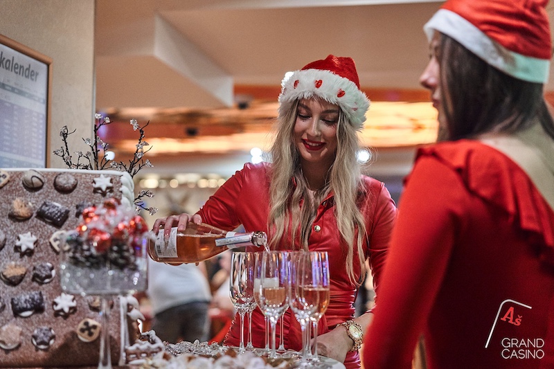 GCA: Christmas Saturday endet im Fünferdeal
