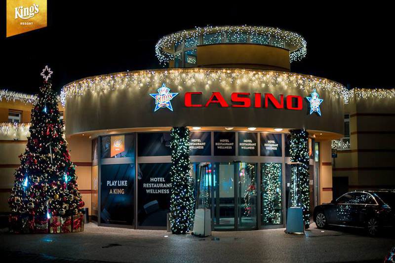 Czech Poker Masters: Auch an Heiligabend wird im King’s gespielt