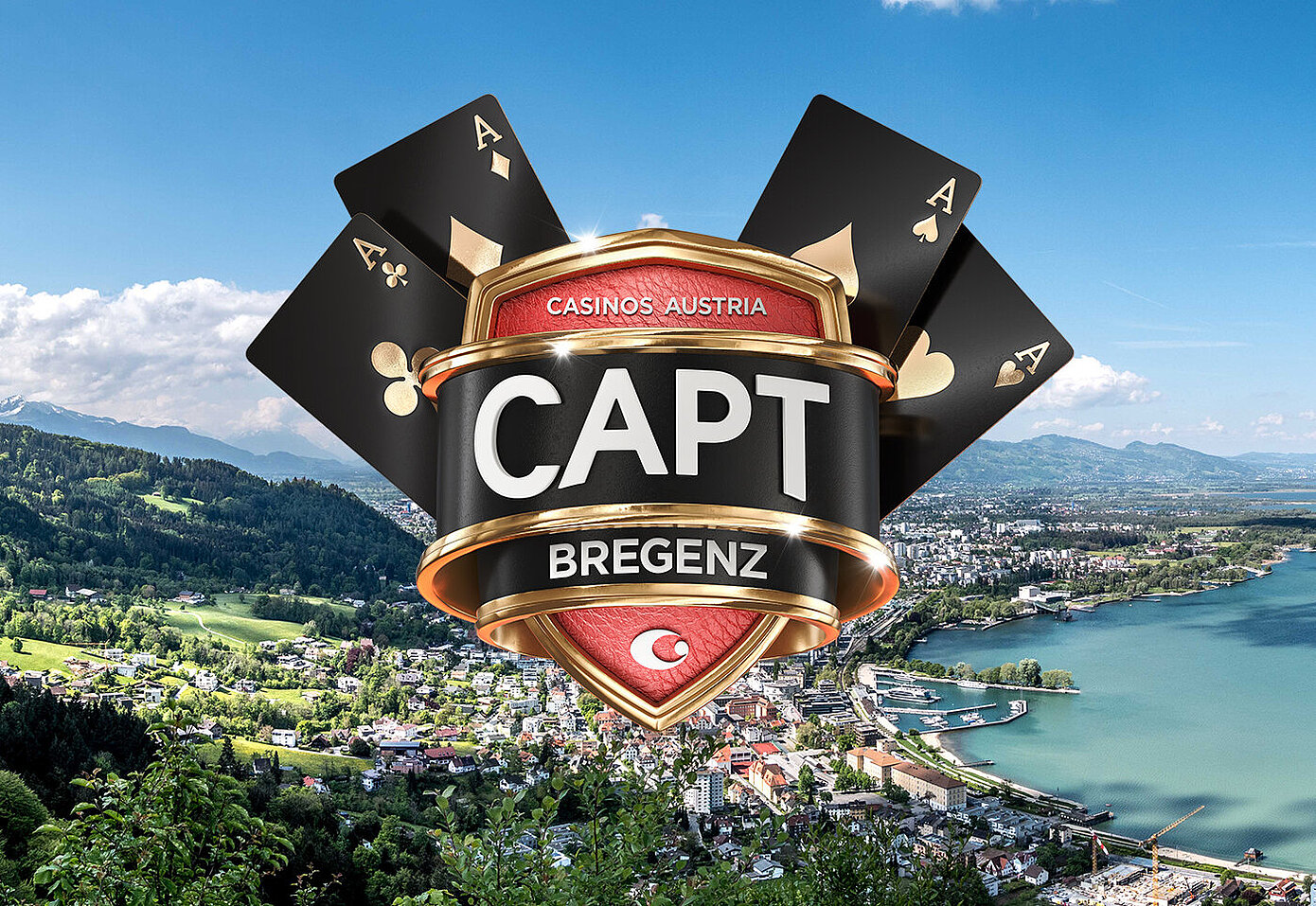 CAPT: Die Tourdaten für 2026!