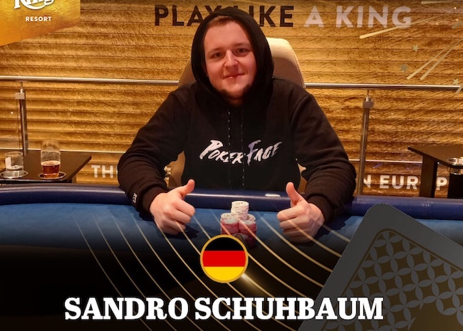 King’s: Heads-up Chop zwischen Nguyen und Schuhbaum im Big Tuesday