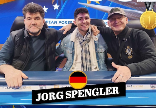 King’s EPSC: Main Event schwächelt; PLO-Sieg für Spengler
