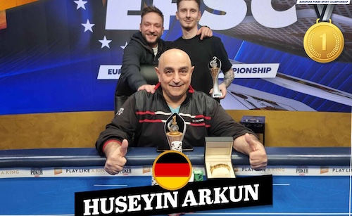 King’s: Der EPSC Main Event Titel geht nach Deutschland!