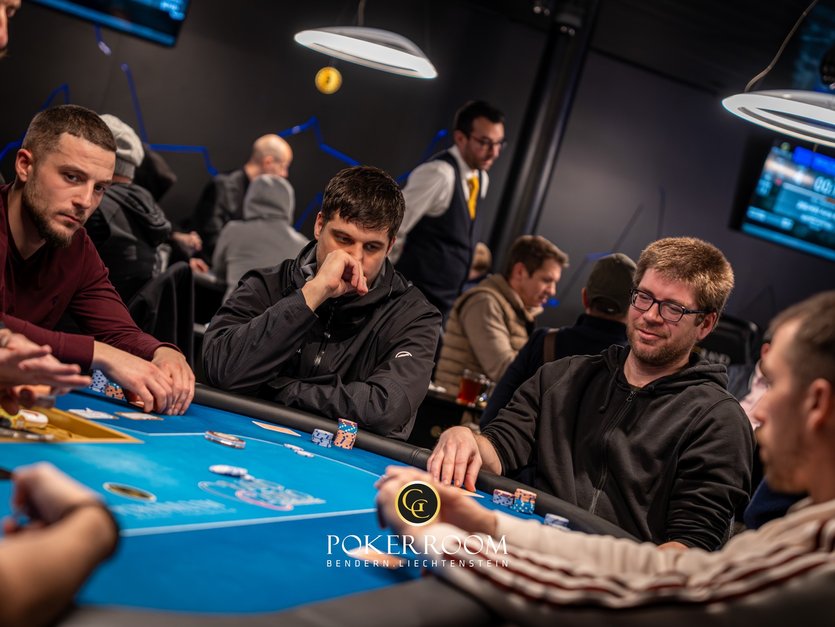 GCLi: Mit geknackter Garantie ins Winter Poker Open Finale!