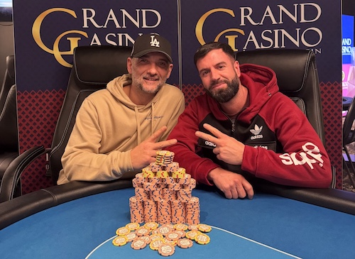 GCLi: Gut gedealt! ‚Berlin‘ und ‚Donnie‘ mit Top-Auszahlungen im 6-Max