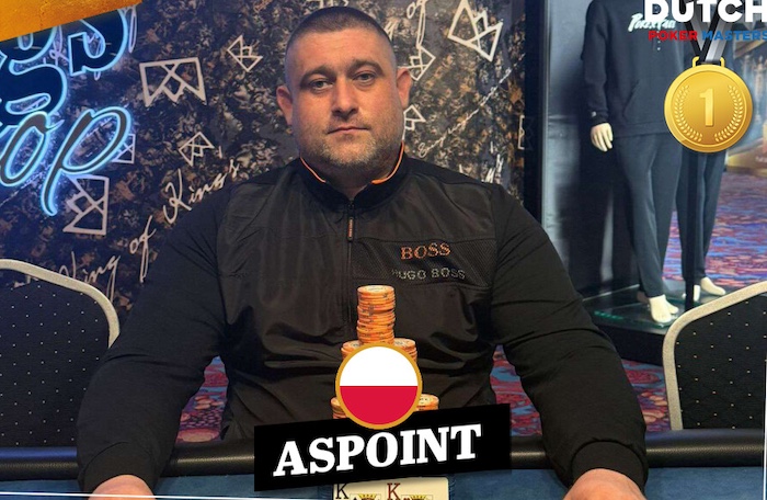 King’s: DPM Main Event Teilnehmerzahl steigt auf 410; ‚Aspoint‘ siegt im Morning Bounty