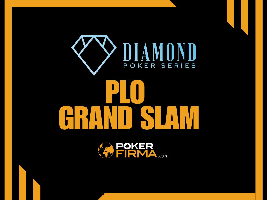 PLO Grand Slam: 10k Championship – Der Final Table ab 13.30 Uhr im Livestream