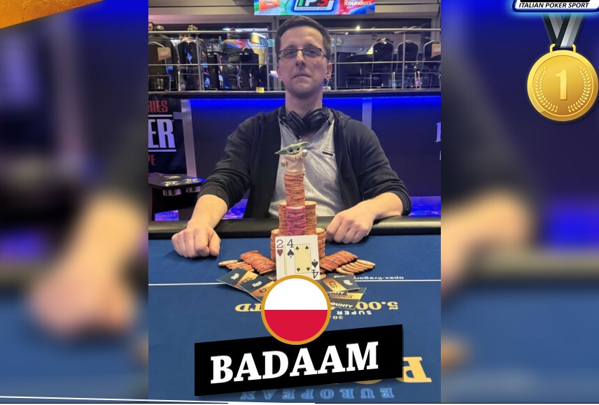 King’s: Badaam und Tsvetanov teilen sich IPS Morning Turbo