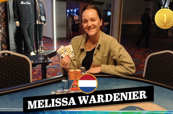 IPS Ladies: Sieg für Melissa Wardenier im King’s Resort