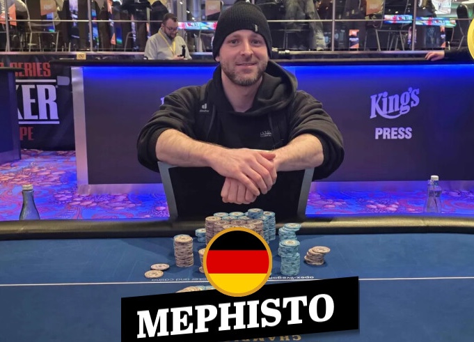 King’s: Der Teufel steckt im Detail – Mephisto siegt im High Roller