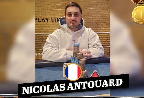 King’s $ZTO$: Main Event gibt Gas; Nicolas Antouard gewinnt High Roller!