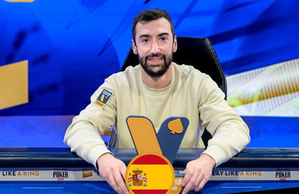 King’s: Paz siegt im Morning Turbo; 179 weitere Entries im VPT Warm Up!