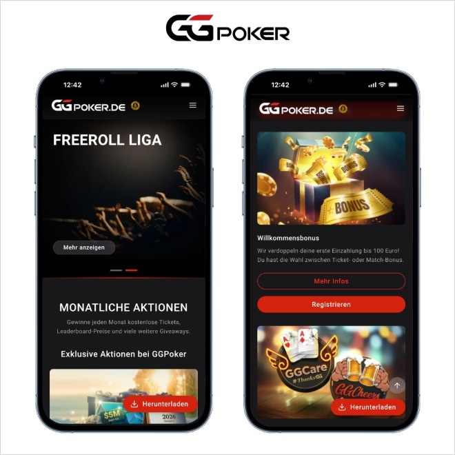 GGPoker Bitcoin Poker Seite GGPoker Bitcoin Poker Seite