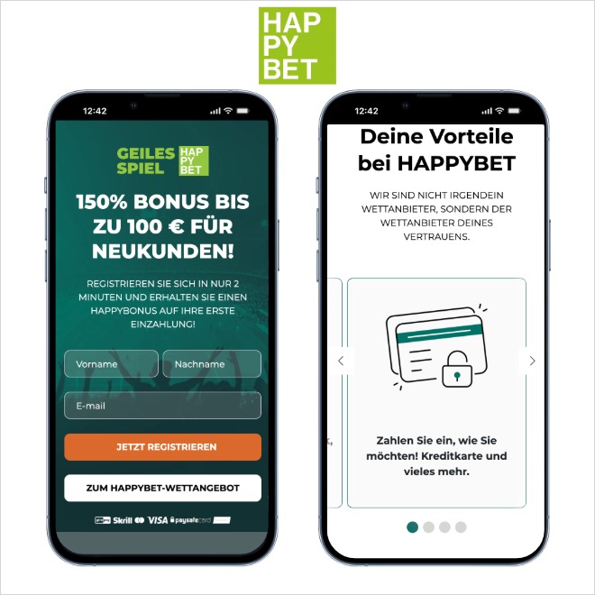 Happybet Wettanbieter ohne Lugas Happybet Wettanbieter ohne Lugas