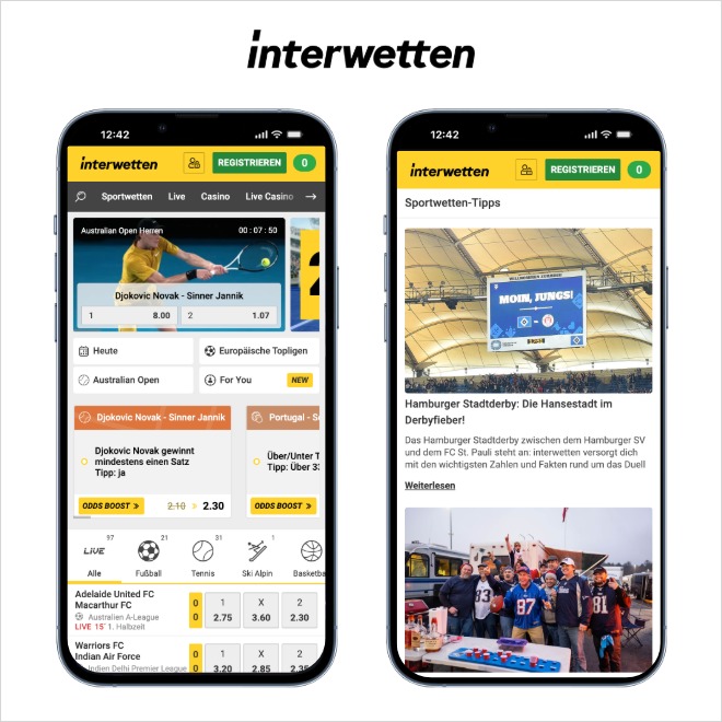 Interwetten Wettanbieter ohne Lugas Interwetten Wettanbieter ohne Lugas