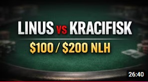 Cash Game: Linus Löliger dominiert die High Stakes auf CoinPoker ($100/200)
