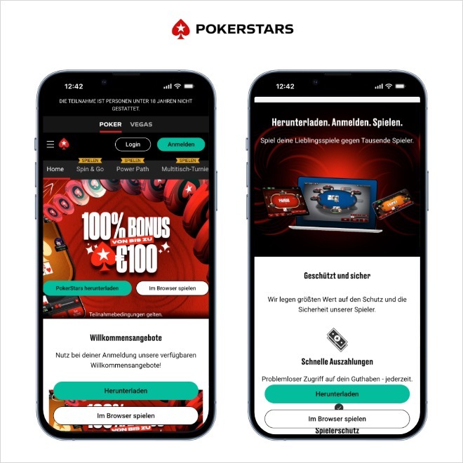 PokerStars Bitcoin Poker PokerStars Bitcoin Poker