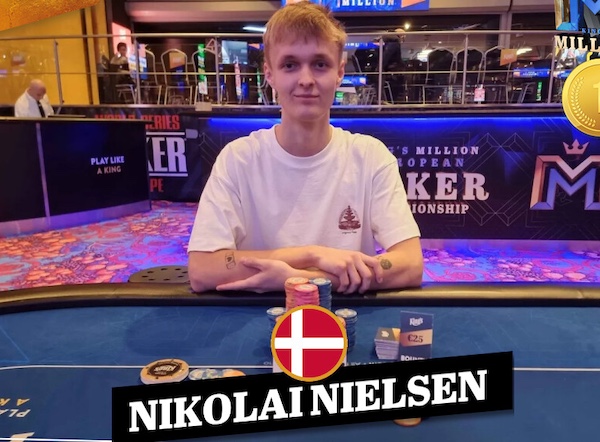 King’s: Overlay-Alert im euroRounders Mystery Bounty; Nielsen siegt im PLO KO
