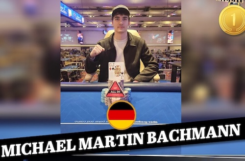 King’s: Bachmann siegt im Mystery Bounty; Kribben schnappt sich das Morning Turbo KO