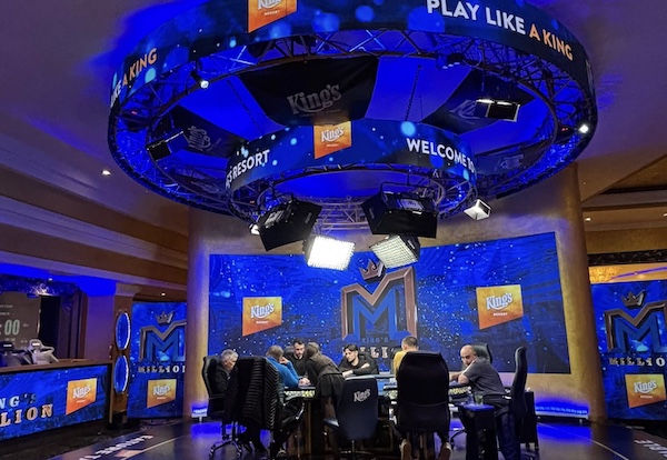 King’s: Die Finalisten im King’s Million Main Event stehen fest!