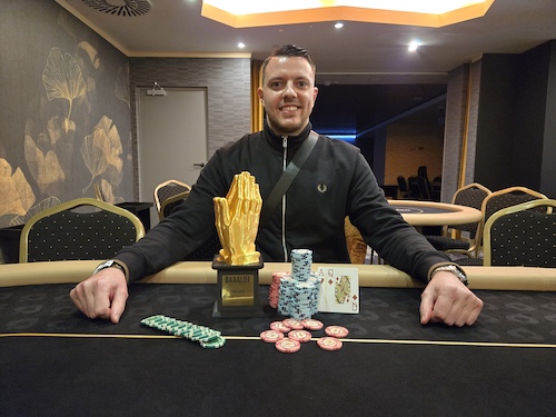 GCA: Baaalief Poker Series endet mit Knock Out Closer Sieg von ‚O8mx15‘
