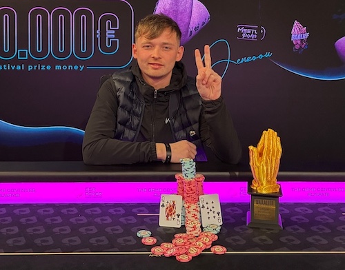 GCA: 'Tristan' ist der Penthouse Highroller Prinz und 'Johhny Hell' gewinnt die goldene Ananas!