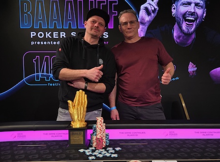 GCA: Baaalief! Alfred Gerken siegt im Main Event