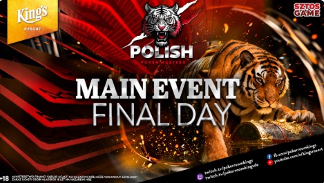 King’s: ‚Zeus‘ führt ins Finale des PPM Mystery Bounty Main Events!