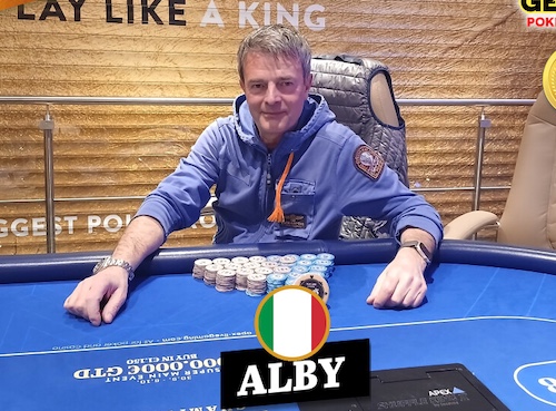 GPM Main Event: 24 im Finale um €50.500 – ‚Alby‘ gewinnt High Roller