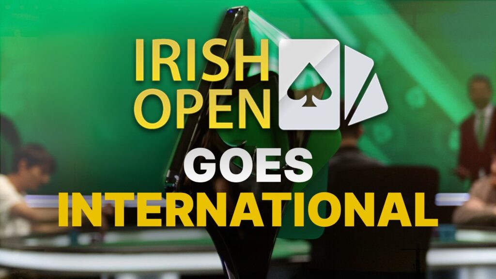 Irish Open expandiert weltweit: Neue Turniere angekündigt!