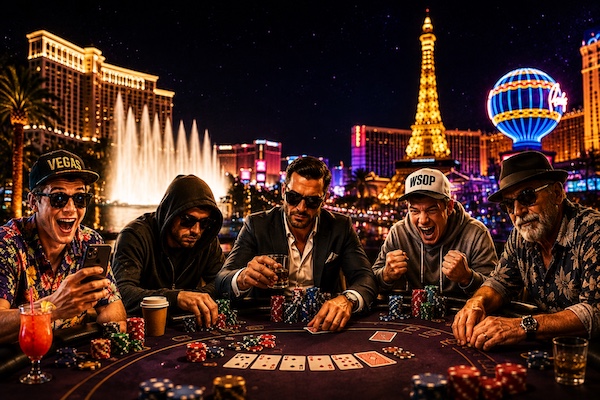 Vegas-Typen