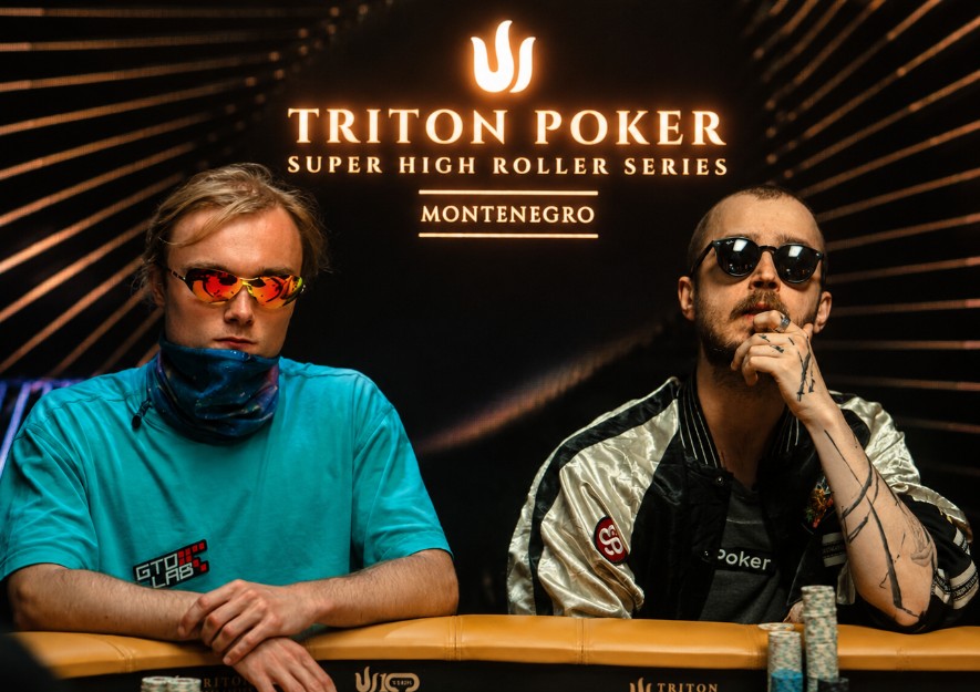 Triton Montenegro: Roiter und Sturm am Final Table beim $100k Main Event – $3,52 Millionen für Platz 1