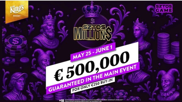 King’s: ‚Patella‘ übernimmt Chiplead im $ZTO$ Mystery Bounty