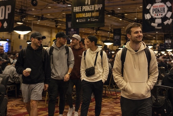 WSOP: Allein nach Vegas – oder doch im Team?