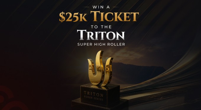CoinPoker x Triton: Die Kollabo des Jahres - Gewinne ein exklusives $25k Triton-Package!